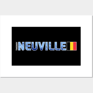 Thierry Neuville '23 Posters and Art